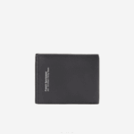 Lacoste carteira dobrável com slot para cartão interno homens preto 000 88BL1994 - Image 2
