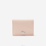 Lacoste carteira pequena dobrável anna mulheres cadeira amande j19 88BL2842