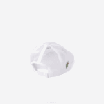 Lacoste chapéu aberto de miami homens branco 001 88BL2341 - Image 2