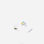 Lacoste chapéu aberto de miami homens branco 001 88BL2341