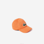 Lacoste chapéu aberto de miami mulheres laranja 5qp 88BL2339