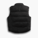 Lacoste colete de capuz dobrável homens preto 031 88BL1259 - Image 2