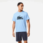 Lacoste conjunto de pijama curto de veludo logo homens azul caqui verde cinza escuro 8z0 88BL1622