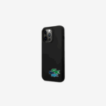 Lacoste estojo de silicone iphone 14 pro homens branco 000 88BL2220 - Image 2