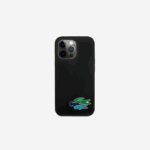 Lacoste estojo de silicone iphone 14 pro homens branco 000 88BL2220