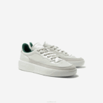 Lacoste g80 tênis club couro tonal homens off white 18c 88BL1739 - Image 2