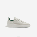 Lacoste g80 tênis club couro tonal homens off white 18c 88BL1739