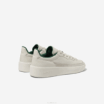 Lacoste g80 tênis club couro tonal homens off white 18c 88BL1739 - Image 3