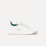 Lacoste g80 tênis club couro tonal mulheres off white 18c 88BL2684