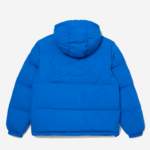 Lacoste jaqueta acolchoada repelente de água homens azul k1q 88BL1213 - Image 6