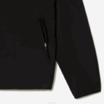 Lacoste jaqueta curta impermeável homens preto 031 88BL388 - Image 6