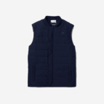 Lacoste jaqueta esporte x theo curin homens azul marinho f65 88BL1279 - Image 5