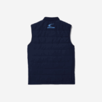 Lacoste jaqueta esporte x theo curin homens azul marinho f65 88BL1279 - Image 6