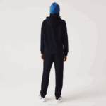 Lacoste joggers de algodão misturado mulheres azul marinho 166 88BL2413 - Image 3