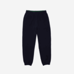 Lacoste joggers de algodão misturado mulheres azul marinho 166 88BL2413 - Image 5