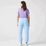 Lacoste joggers de algodão misturado mulheres hbp azul 88BL2414 - Image 7