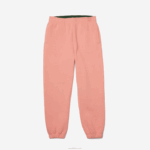 Lacoste joggers de algodão misturado mulheres rosa 5mm 88BL2424 - Image 5