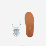 Lacoste l001 tênis sintético juniores branco/verde 082 88BL3325 - Image 5