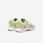 Lacoste l003 tênis neo têxtil homens branco verde wg1 88BL1698 - Image 3