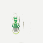 Lacoste l003 tênis neo têxtil homens branco verde wg1 88BL1698 - Image 4