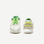 Lacoste l003 tênis neo têxtil homens branco verde wg1 88BL1698 - Image 5