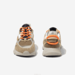 Lacoste l003 tênis neo têxtil homens cáqui marinho kn1 88BL1695 - Image 4