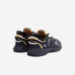Lacoste l003 tênis neo têxtil homens marinha nb0 88BL1697 - Image 3