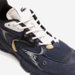 Lacoste l003 tênis neo têxtil homens marinha nb0 88BL1697 - Image 6
