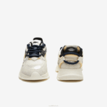 Lacoste l003 tênis neo têxtil mulheres branco preto 2g9 88BL2678 - Image 5