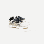 Lacoste l003 tênis neo têxtil mulheres branco preto 2g9 88BL2678 - Image 7