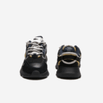 Lacoste l003 tênis neo têxtil mulheres preto marinho 075 88BL2676 - Image 5