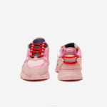 Lacoste l003 tênis neo têxtil mulheres rosa 13c 88BL2677 - Image 5