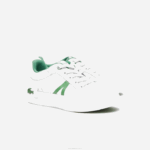 Lacoste l004 sapatilhas têxteis bebês branco/verde 082 88BL2933 - Image 2