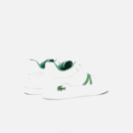 Lacoste l004 sapatilhas têxteis bebês branco/verde 082 88BL2933 - Image 3