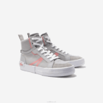 Lacoste l004 tênis mid textil mulheres 16c 88BL2687 - Image 2