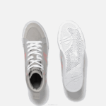 Lacoste l004 tênis mid textil mulheres 16c 88BL2687 - Image 4