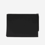 Lacoste l.12.12 bolsa clutch mulheres preto 000 88BL2793 - Image 2