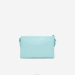 Lacoste l.12.12 conceito bolsa plana cruzada mulheres pastilha l33 88BL2769 - Image 2