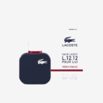 Lacoste l.12.12 panache francês para lui eau de toilette 50ml homens azul 000 88BL2194 - Image 2