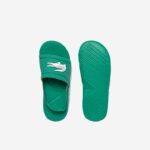Lacoste l.30 lâminas sintéticas bebês verde e branco 1r7 88BL2966 - Image 3