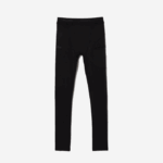 Lacoste leggings esportivas de poliéster reciclado homens preto 031 88BL509 - Image 4