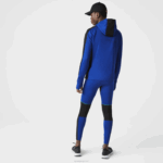 Lacoste leggings esportivas homens azul preto branco phk 88BL1138 - Image 3