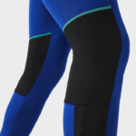 Lacoste leggings esportivas homens azul preto branco phk 88BL1138 - Image 8
