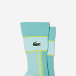 Lacoste meias esportivas homens perfeito br8 88BL515 - Image 2