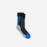Lacoste meias esportivas homens preto cinza chine azul yh1 88BL1668