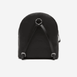 Lacoste mochila bolso frontal grande mulheres preto 000 88BL2879 - Image 3