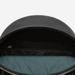 Lacoste mochila bolso frontal grande mulheres preto 000 88BL2879 - Image 5