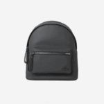 Lacoste mochila bolso frontal grande mulheres sombra escura j37 88BL2880