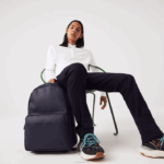 Lacoste mochila classic petit pique homens 21 88BL2032
