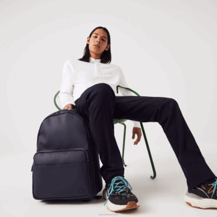 Lacoste mochila classic petit pique homens 21 88BL2032
